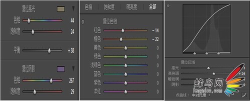如何利用插件制造梦幻效果