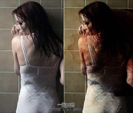 Photoshop打造另类风格的照片色调 全福编程网