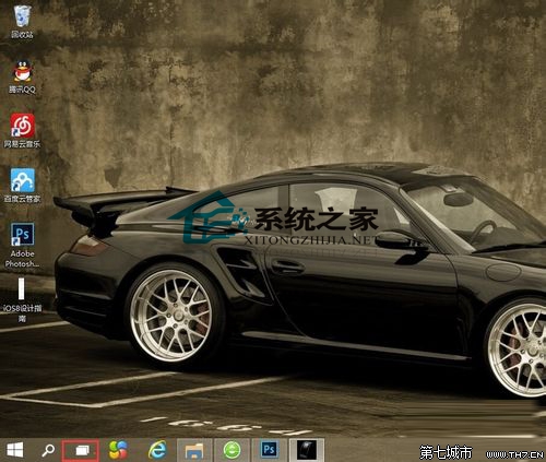 Win10切换虚拟桌面的快捷键windows键+tab键 全福编程网