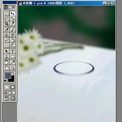 PS制作逼真浪漫烛杯 全福编程网网 入门实例教程