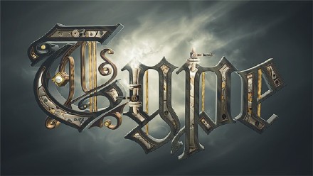 巧用Illustrator设计哥特式3D文字效果 全福编程网