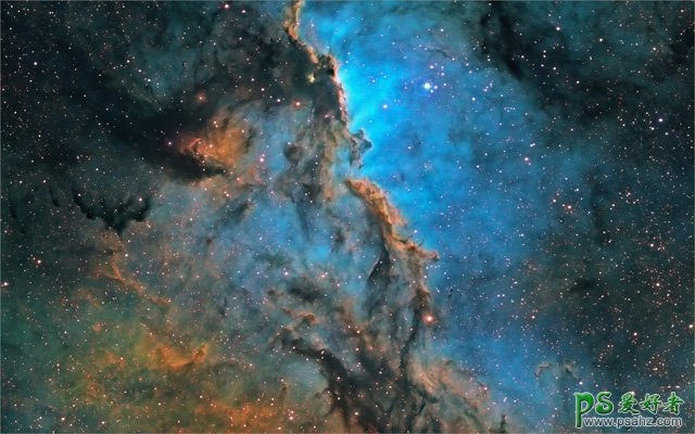 ps人像合成教程：打造科幻电影海报-影视海报 海报设计教程