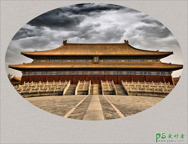 ps人像合成教程：打造科幻电影海报-影视海报 海报设计教程