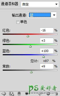 ps人像合成教程：打造科幻电影海报-影视海报 海报设计教程