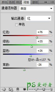 ps人像合成教程：打造科幻电影海报-影视海报 海报设计教程