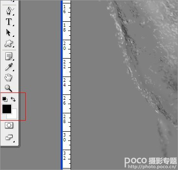 Photoshop商业人像中性灰修图实例教程