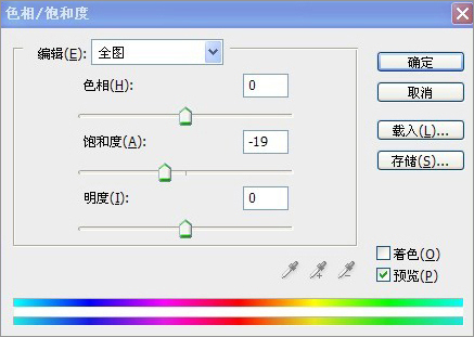 Photoshop商业人像中性灰修图实例教程