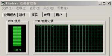cpu使用率过高怎么解决  全福编程网