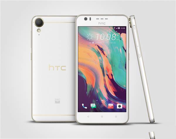 HTC Desire 10 Pro有几种颜色？真机图片看哪个颜色好看？