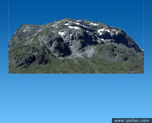 photoshop照片合成教程-壮观空中大陆