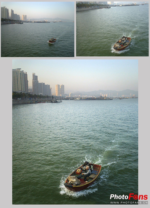 PhotoShop后期扩大场景拼接照片技巧讲解教程 全福编程网教程