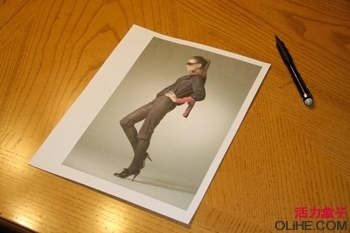 用PS为摄影作品添加辅助元素