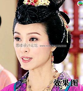 Photoshop打造肤色细节的美白效果   全福编程网