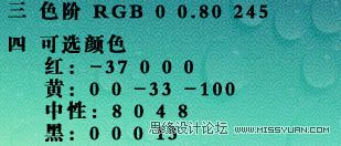 Photoshop保持肤色细节的美白效果,PS教程,思缘教程网