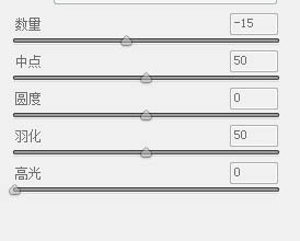 PS给逆光美女加上柔和的透射阳光