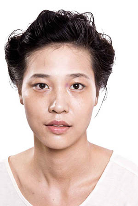PS将普通照片做成时尚广告写真 全福编程网