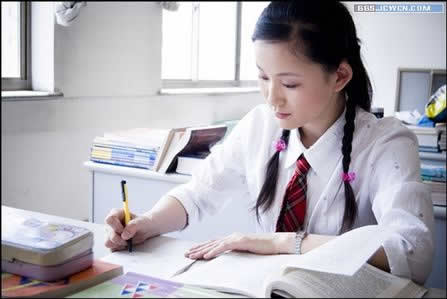 Photoshop打造同桌的你 全福编程网