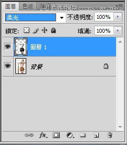 Photoshop制作美女人像照片油画风格,全福编程网