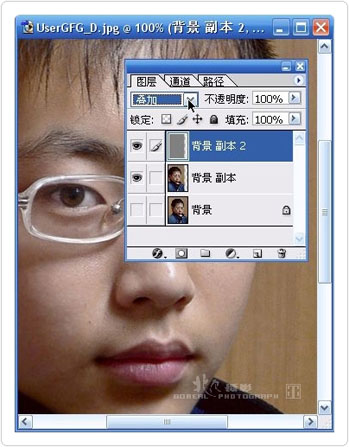 ps让照片更清晰