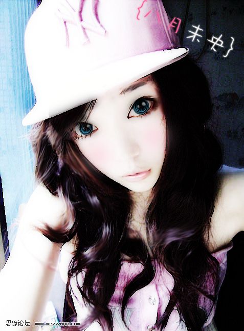 photoshop制作仿素描效果照片 飞特网 photoshop照片处理教程