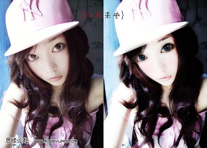 photoshop制作仿素描效果照片 飞特网 photoshop照片处理教程