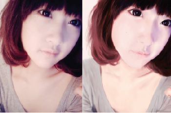 PhotoShop人像临摹绘画入门教程 全福编程网
