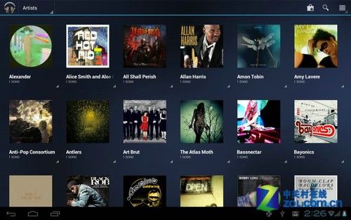 Android4.0官方版 玩转Google音乐播放器 