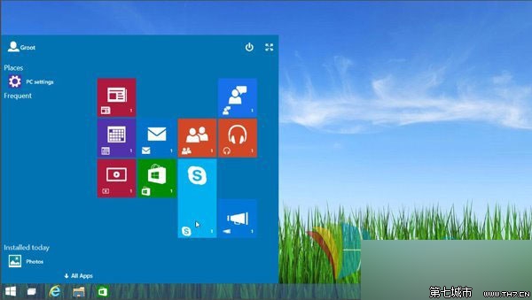 Win10预览版9879有哪些变化? 全福编程网
