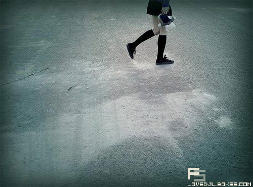 PS合成照片文字非主流效果   全福编程网
