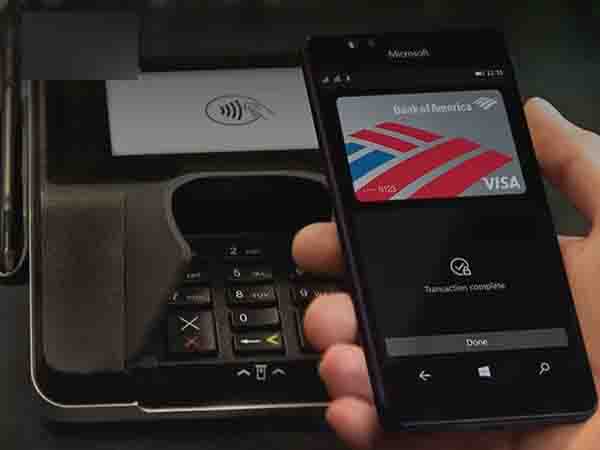 Win10 Mobile移动支付支持银行卡一览及详情解答