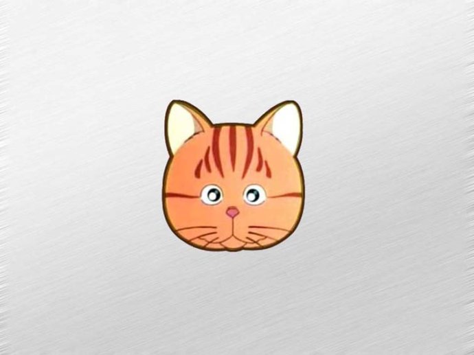 （大图）ps猫猫钻石电脑桌面壁纸<wbr>+<wbr>制作过程