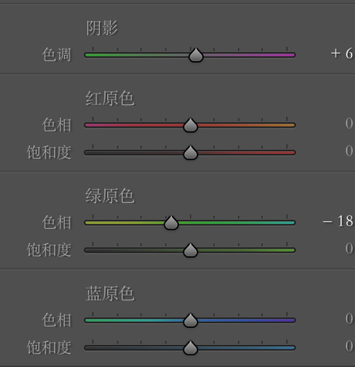 Lightroom简单几步把风光烂片变时尚大片