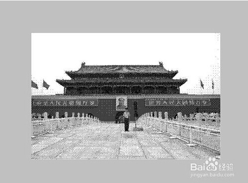 如何用ps把图片制作出报纸的效果？ 全福编程网