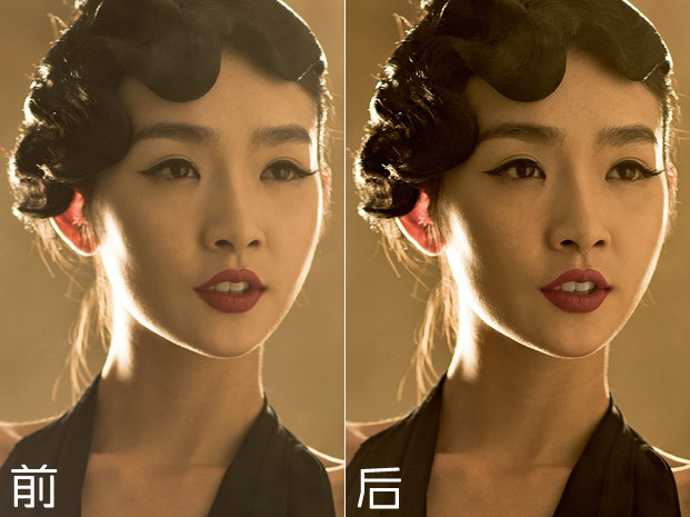 PhotoShop智能锐化滤镜的使用说明教程  全福编程网