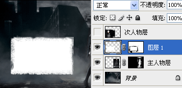 Photoshop巧妙合成MM艺术照