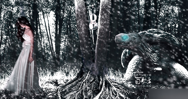 盲歌者，冰雪中的魔幻现实主义