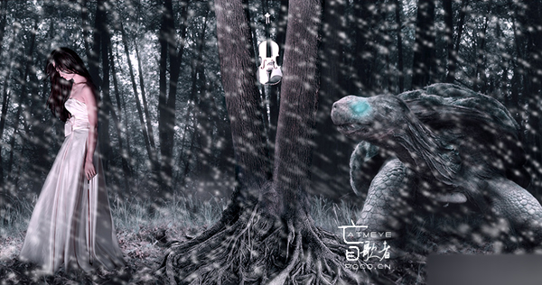 盲歌者，冰雪中的魔幻现实主义
