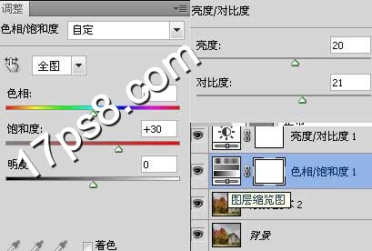 PhotoShop将照片转成油画效果教程