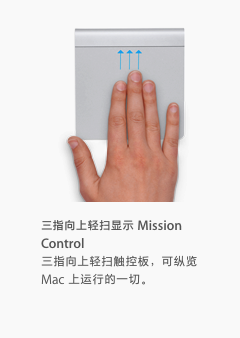 MAC触控板的手势大全,MAC,mac手势大全