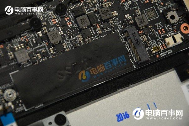 小米笔记本Air 13.3可扩展SSD吗 支持硬盘扩展吗？