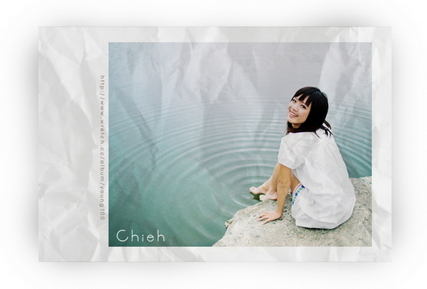 PhotoShop制作被手揉过的纸张皱摺感照片效果教程 全福编程网教程