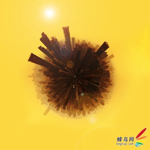 关于拍摄星球景观照片的后期制作方法