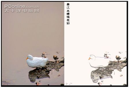 Photoshop打造绘画象征派照片  全福编程网教程