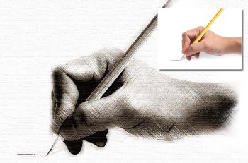 PS把照片转为素描效果教程 全福编程网