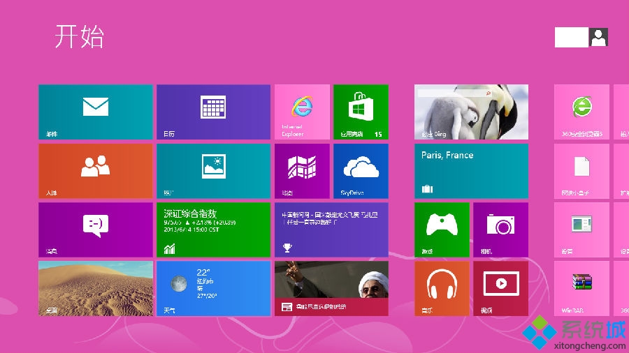 Win8系统自带的隐藏小工具怎么用？   全福编程网