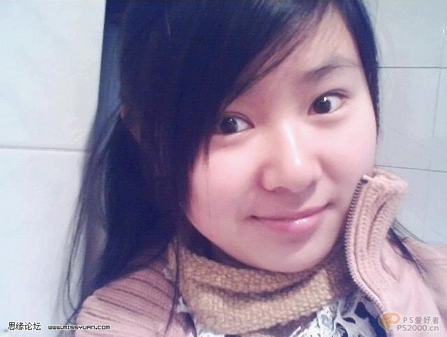 如何用ps打造完美水嫩肌肤 全福编程网