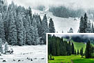 Photoshop把风景照片转为雪景效果 全福编程网