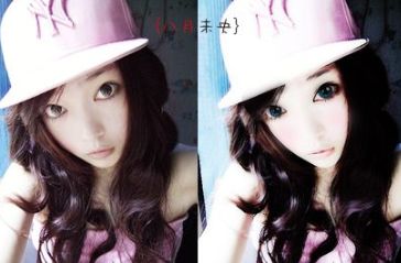 PhotoShop为美女照片转手绘简单教程 全福编程网教程
