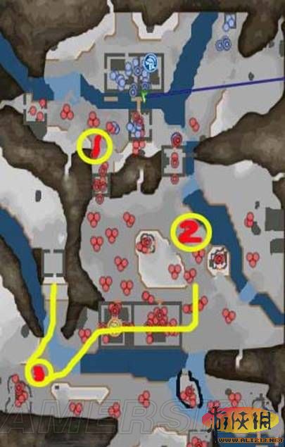 《真三国无双6猛将传》魏国攻略