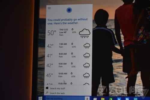 win10桌面版小娜好用吗？ 全福编程网